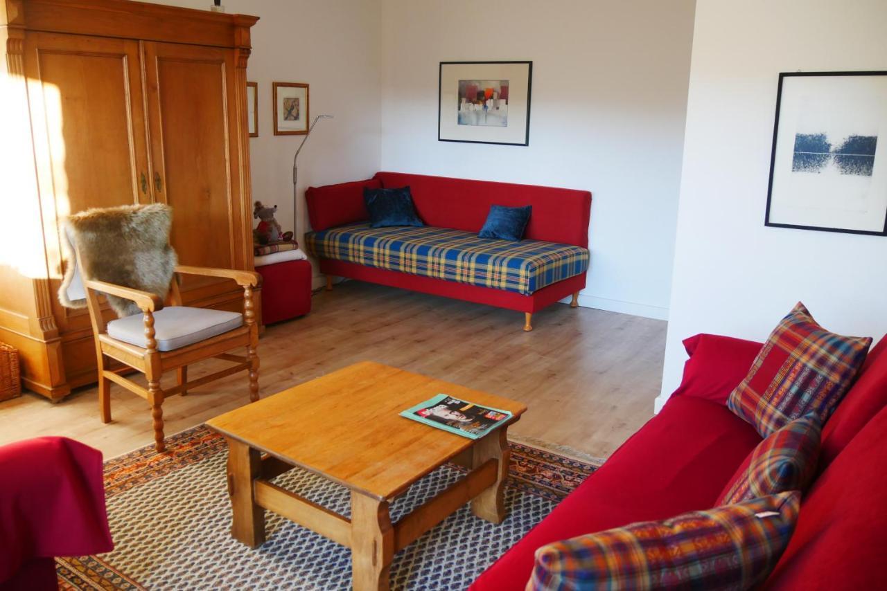 Ferienwohnung Illerhues Ascheberg  Luaran gambar